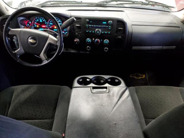 Photo 8 from auction – 2007 CHEVROLET SILVERADO with VIN 2GCEK19J471584810
