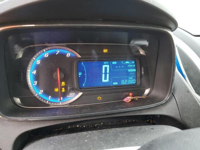 صورة رقم 9 من المزاد - 2016 CHEVROLET TRAX 1LT مع VIN 3GNCJPSB5GL174796