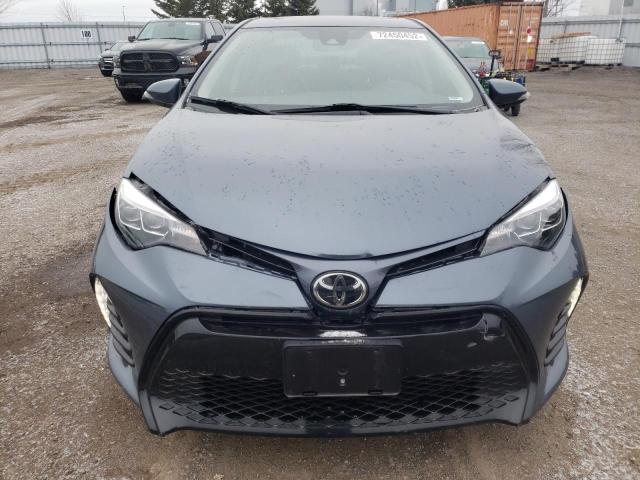 Photo 5 from auction – 2018 TOYOTA COROLLA L with VIN 2T1BURHE9JC104785