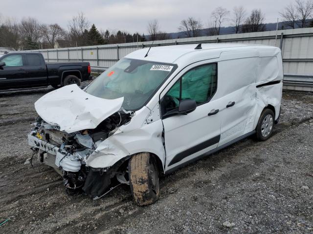 FORD TRANSIT CO 2022 with VIN NM0LS7T2XN1525658 - Photo from auction