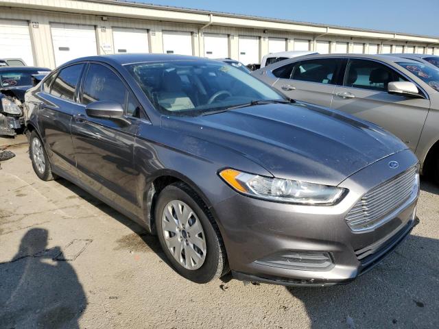 Photo 4 from auction – 2014 FORD FUSION S with VIN 3FA6P0G7XER364559
