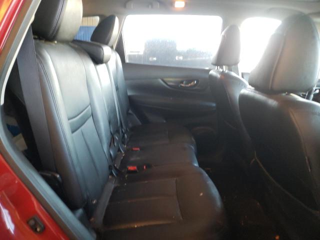 Photo 11 from auction – 2016 NISSAN ROGUE S with VIN 5N1AT2MV8GC838374