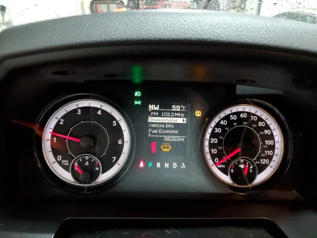 Photo 9 from auction – 2018 RAM 1500 ST with VIN 1C6RR7FT2JS189447