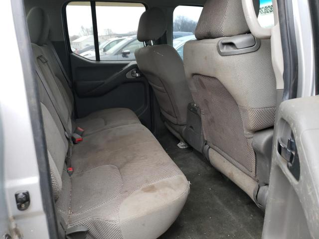 Photo 10 from auction – 2005 NISSAN FRONTIER C with VIN 1N6AD07W25C413107