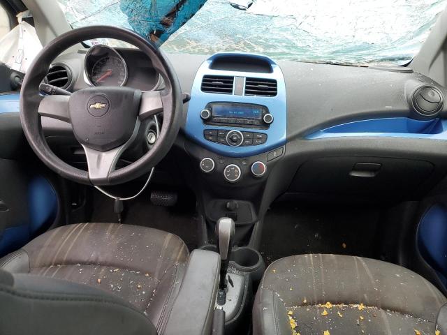 Photo 8 from auction – 2014 CHEVROLET SPARK LS with VIN KL8CB6S90EC518985