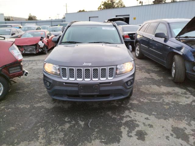 Photo 5 from auction – 2016 JEEP COMPASS LA with VIN 1C4NJDEB2GD781899