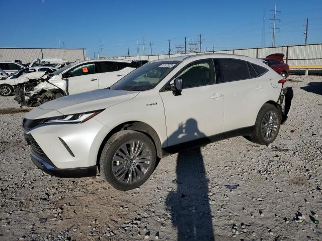Photo 1 from auction – 2021 TOYOTA VENZA LE with VIN JTEAAAAH0MJ019543