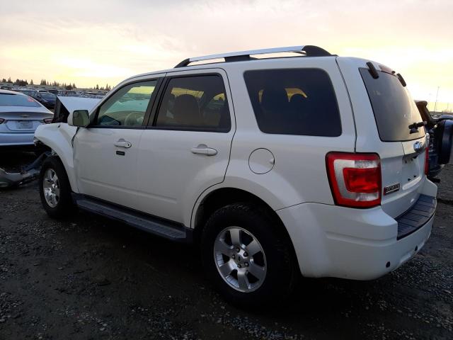 Photo 2 from auction – 2011 FORD ESCAPE LIM with VIN 1FMCU0E70BKC63986