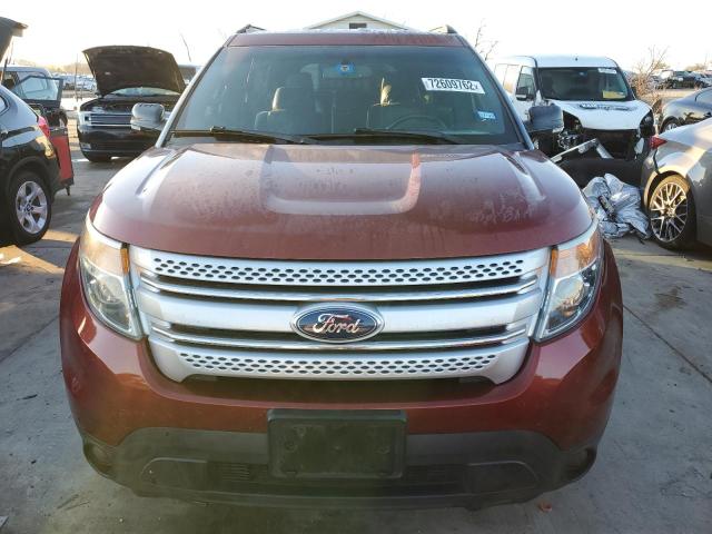 Photo 5 from auction – 2014 FORD EXPLORER X with VIN 1FM5K7D85EGA29030