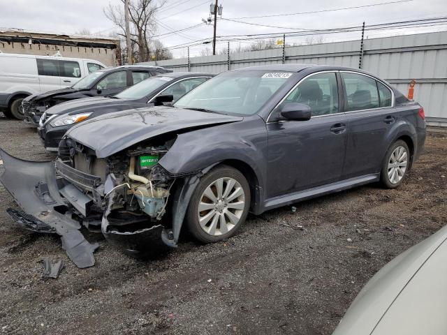 Фото 1 с аукциона – 2011 SUBARU LEGACY 2.5 с VIN 4S3BMBK64B3228353