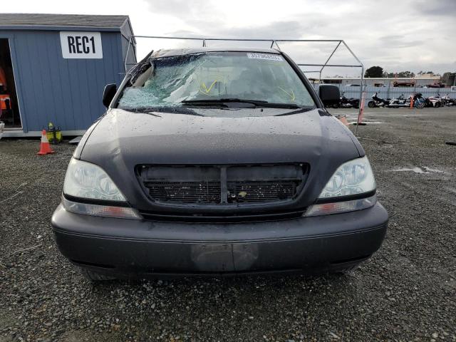 Photo 5 from auction – 2003 LEXUS RX 300 with VIN JTJHF10U030306904