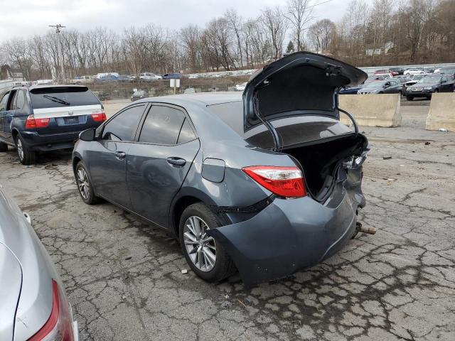 Photo 2 from auction – 2015 TOYOTA COROLLA S with VIN 2T1BURHE6FC260807