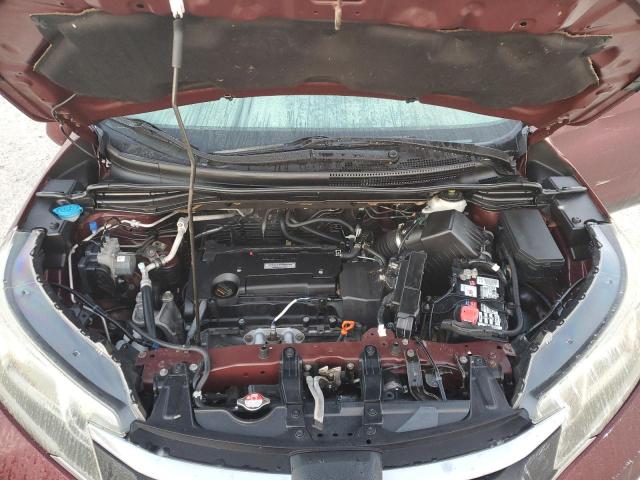 Photo 11 from auction – 2016 HONDA CR-V EXL with VIN 2HKRM3H77GH516142