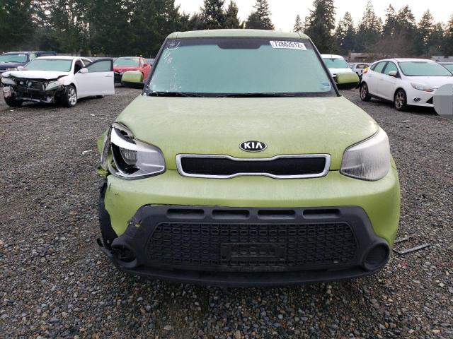 Photo 5 from auction – 2015 KIA SOUL + with VIN KNDJP3A51F7754228