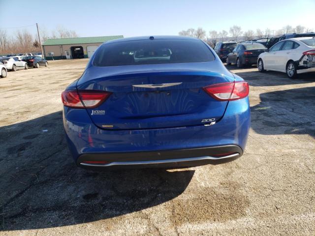 Photo 6 from auction – 2015 CHRYSLER 200 LIMITE with VIN 1C3CCCAB1FN681114