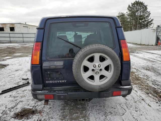 Photo 6 from auction – 2003 LAND ROVER DISCOVERY with VIN SALTP16463A780845