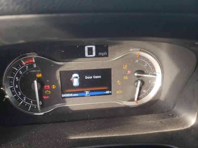 Photo 9 from auction – 2018 HONDA PILOT TOUR with VIN 5FNYF6H97JB012379