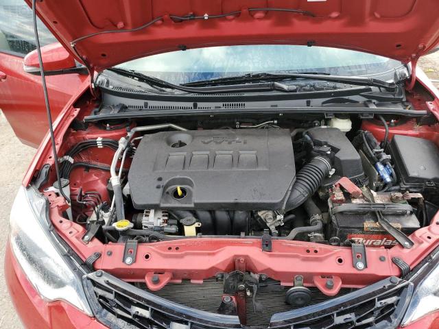 Photo 11 from auction – 2015 TOYOTA COROLLA L with VIN 2T1BURHE1FC368249