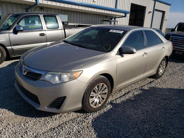 Photo 1 from auction – 2014 TOYOTA CAMRY L with VIN 4T1BF1FK9EU775432