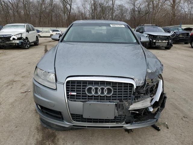 Photo 5 from auction – 2008 AUDI A6 3.2 QUA with VIN WAUDH74F38N144185