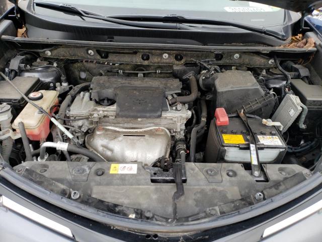 Photo 12 from auction – 2017 TOYOTA RAV4 XLE with VIN JTMRFREV5HD211116