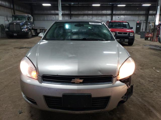 Photo 5 from auction – 2008 CHEVROLET IMPALA LT with VIN 2G1WT55K889114878