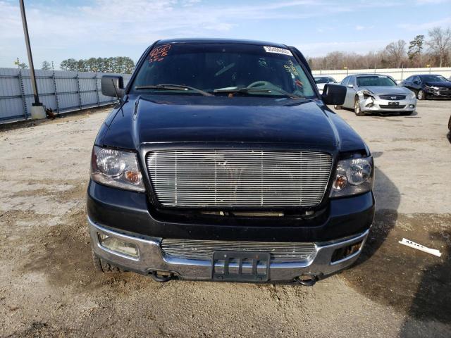 Photo 5 from auction – 2004 FORD F150 SUPER with VIN 1FTPW14564KC88139