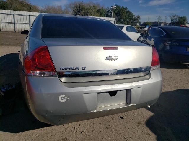 Photo 6 from auction – 2006 CHEVROLET IMPALA LT with VIN 2G1WT58K469351313