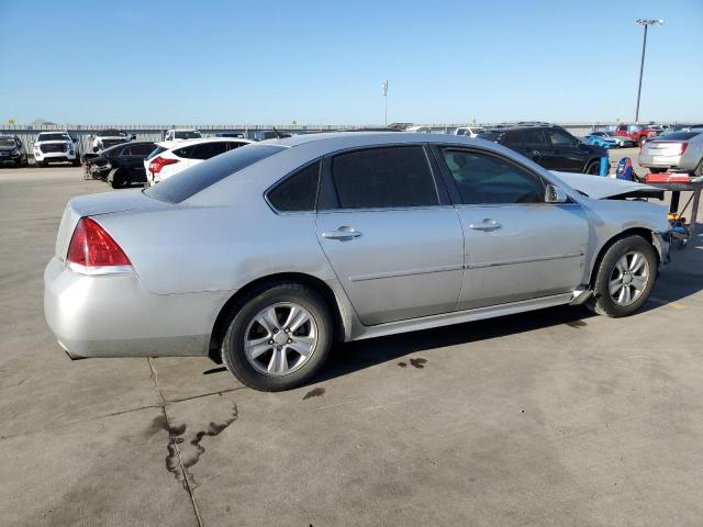 Photo 3 from auction – 2014 CHEVROLET IMPALA LIM with VIN 2G1WA5E32E1165320