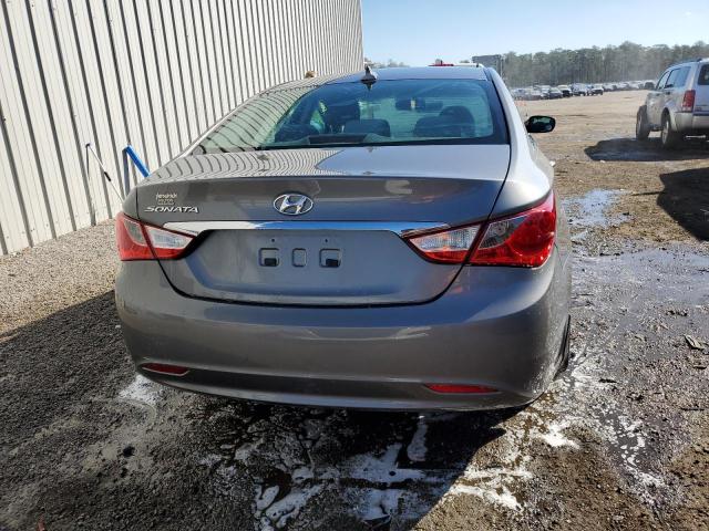 Photo 6 from auction – 2013 HYUNDAI SONATA GLS with VIN 5NPEB4ACXDH794465