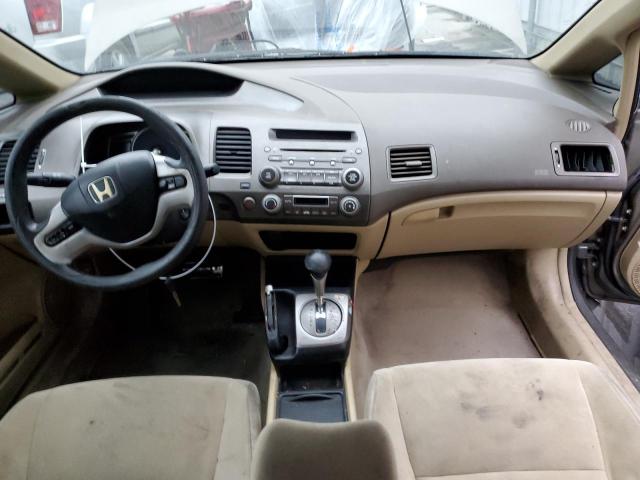 Photo 8 from auction – 2008 HONDA CIVIC HYBR with VIN JHMFA36258S001564