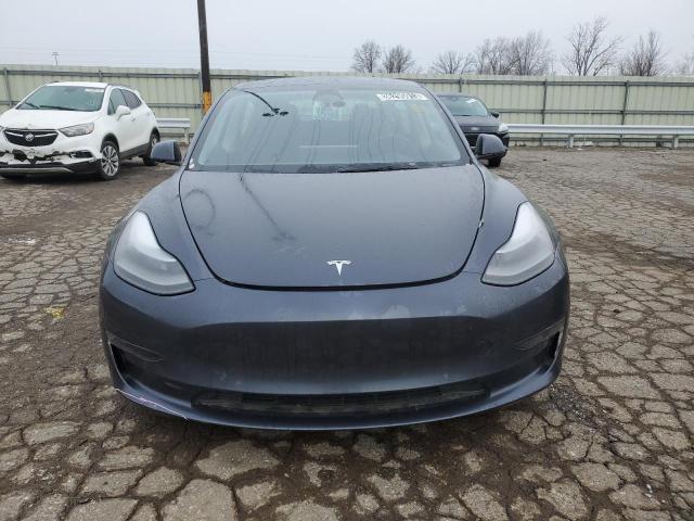 Photo 5 from auction – 2022 TESLA MODEL 3 with VIN 5YJ3E1EA4NF188097