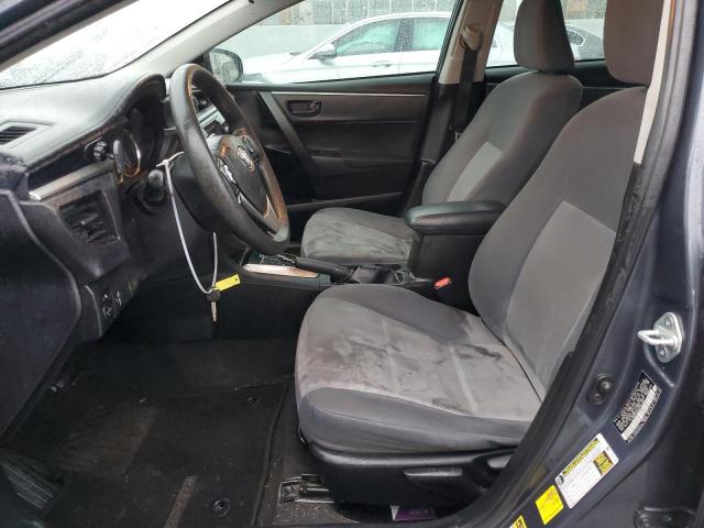 Photo 7 from auction – 2016 TOYOTA COROLLA L with VIN 5YFBURHEXGP393362