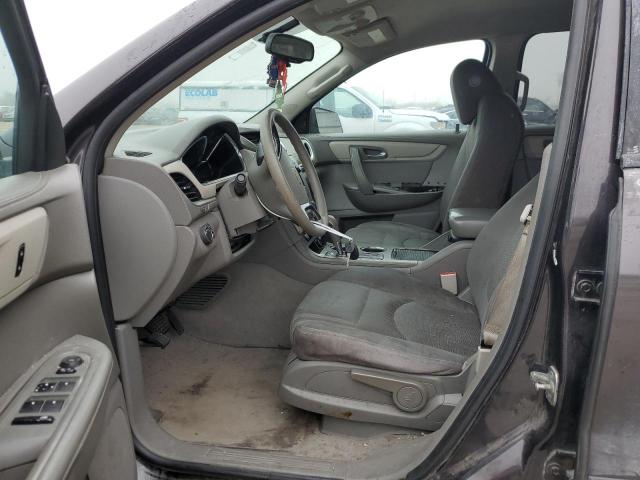 Photo 7 from auction – 2013 CHEVROLET TRAVERSE L with VIN 1GNKRFED9DJ103583