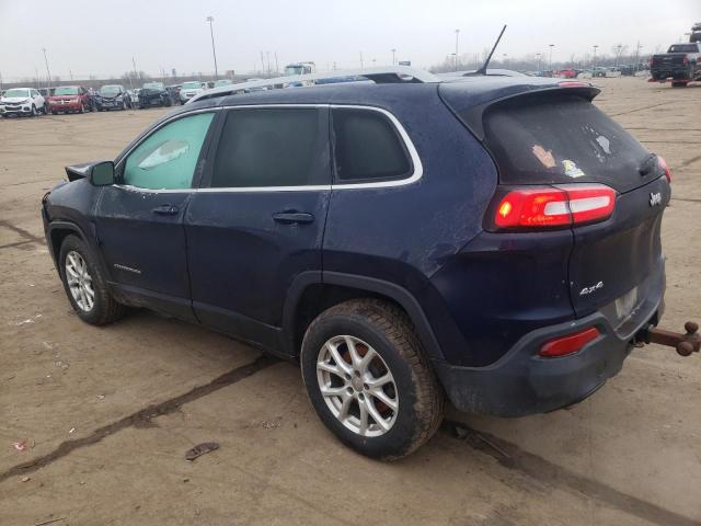 Photo 2 from auction – 2014 JEEP CHEROKEE L with VIN 1C4PJMCB4EW139844