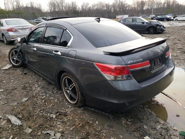 Photo 2 from auction – 2011 HONDA ACCORD EX with VIN 1HGCP2F73BA058286