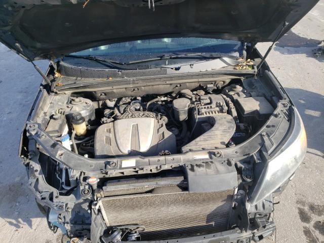 Photo 12 from auction – 2011 KIA SORENTO SX with VIN 5XYKW4A22BG156262