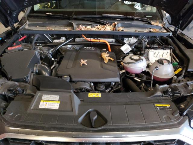 Photo 12 from auction – 2022 AUDI Q5 E PREMI with VIN WA1E2AFY2N2015205