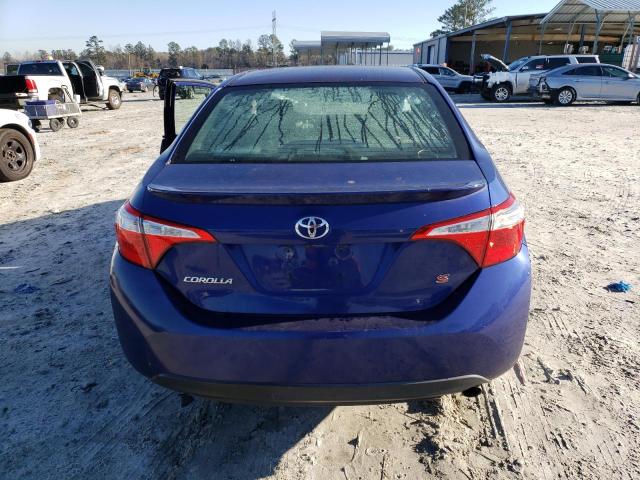 Photo 6 from auction – 2015 TOYOTA COROLLA L with VIN 2T1BURHE0FC244750