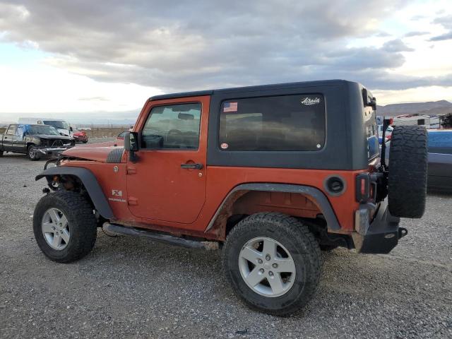 Photo 2 from auction – 2009 JEEP WRANGLER X with VIN 1J4FA24119L723139