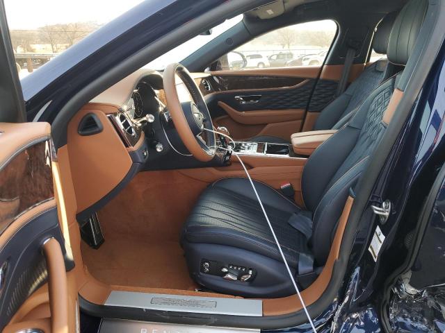 Photo 7 from auction – 2021 BENTLEY FLYING SPU with VIN SCBBB6ZGXMC085331
