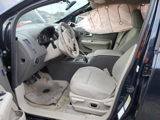 Photo 7 from auction – 2009 FORD EDGE SEL with VIN 2FMDK48C69BB01049