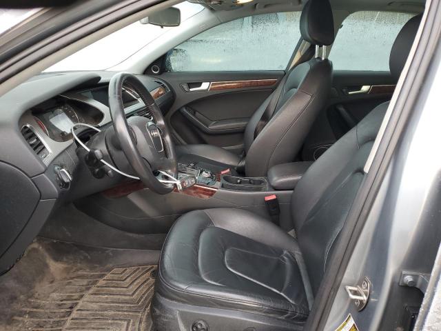 Photo 7 from auction – 2010 AUDI A4 PREMIUM with VIN WAUFFAFL4AN069632