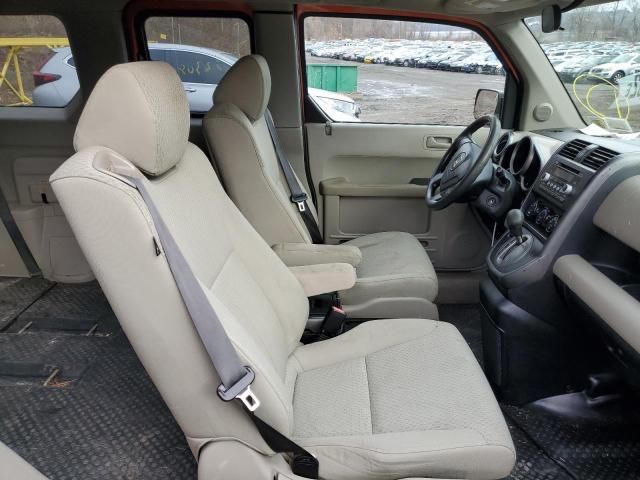 Photo 10 from auction – 2010 HONDA ELEMENT EX with VIN 5J6YH2H71AL009258