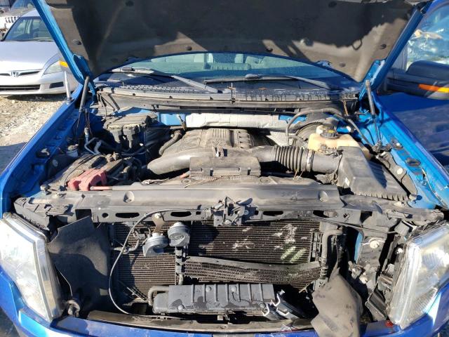 Photo 11 from auction – 2012 FORD F150 SUPER with VIN 1FTFW1CT6CFB40530