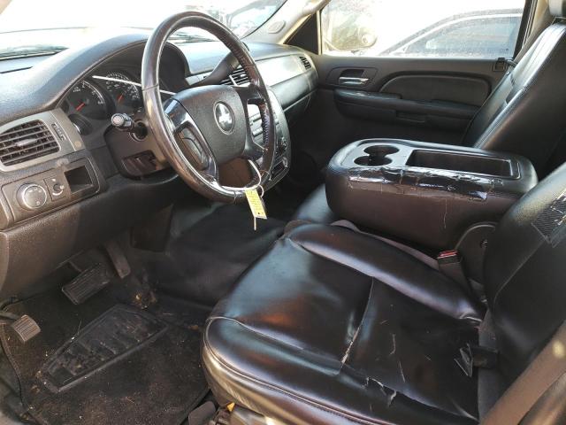 Photo 7 from auction – 2007 CHEVROLET SUBURBAN C with VIN 1GNFC16017J279050