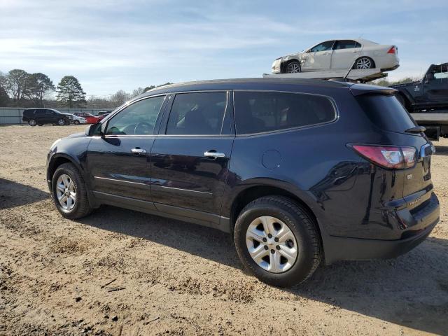 Photo 2 from auction – 2017 CHEVROLET TRAVERSE L with VIN 1GNKRFKD7HJ182973