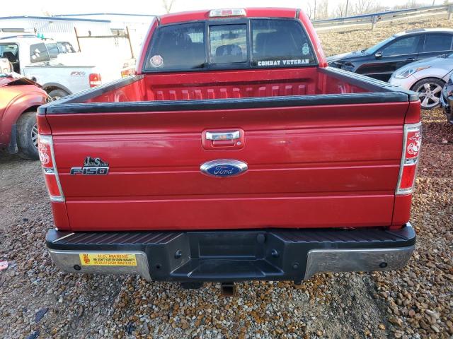 Photo 6 from auction – 2012 FORD F150 SUPER with VIN 1FTFW1ETXCKE02702