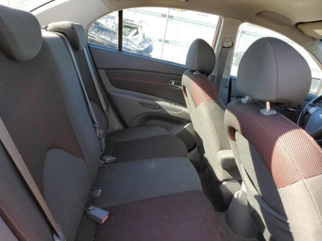 Photo 10 from auction – 2008 KIA RIO BASE with VIN KNADE123786408503