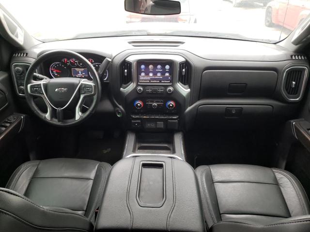 Photo 8 from auction – 2019 CHEVROLET SILVERADO with VIN 1GCPYFED5KZ343102